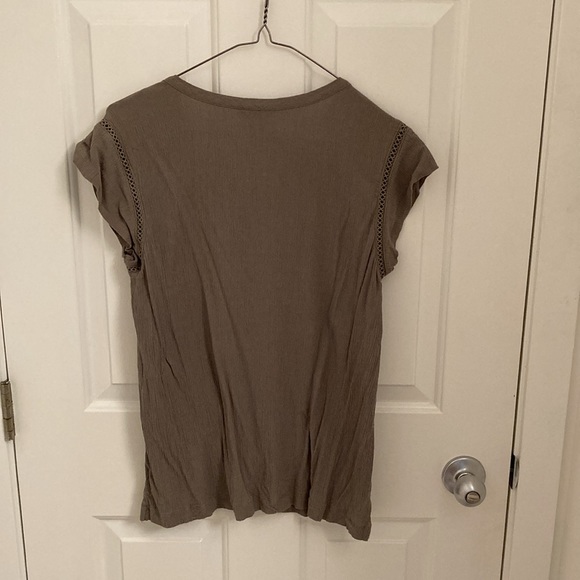 Green blouse by Buffalo David Bitton - Picture 2 of 3
